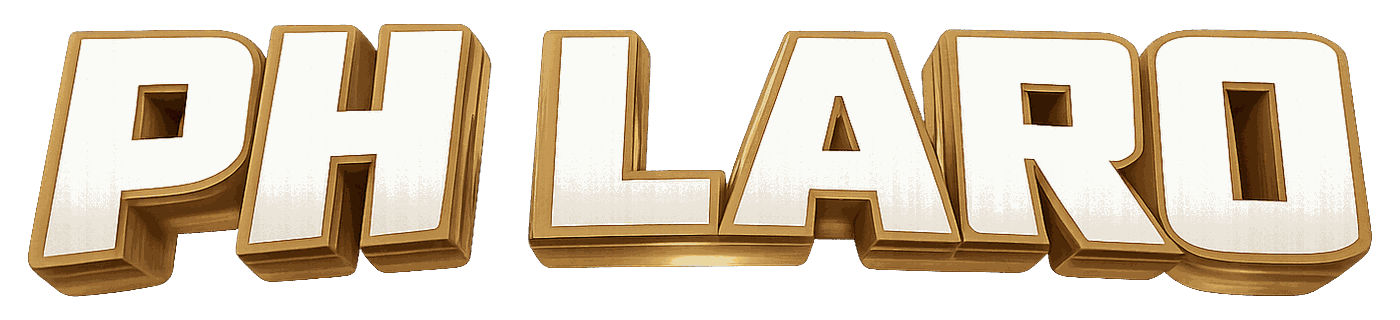 PH Laro Logo